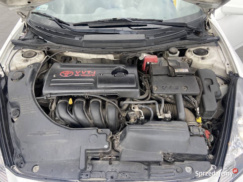 Toyota Celica 18VVTi 99r LPG Wada olejowa 275km Pleszew
