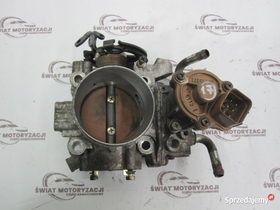 PAJERO 30 B V6 97r przepustnica E9T15371