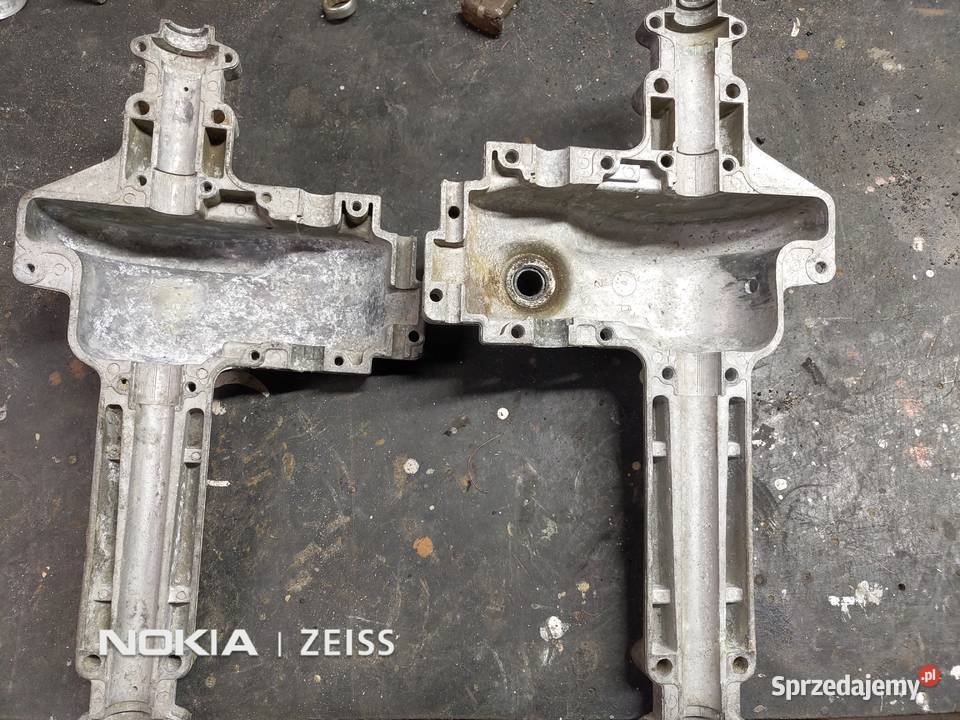 MTD most tylny obudowa traktorek kosiarka górna Solarnia