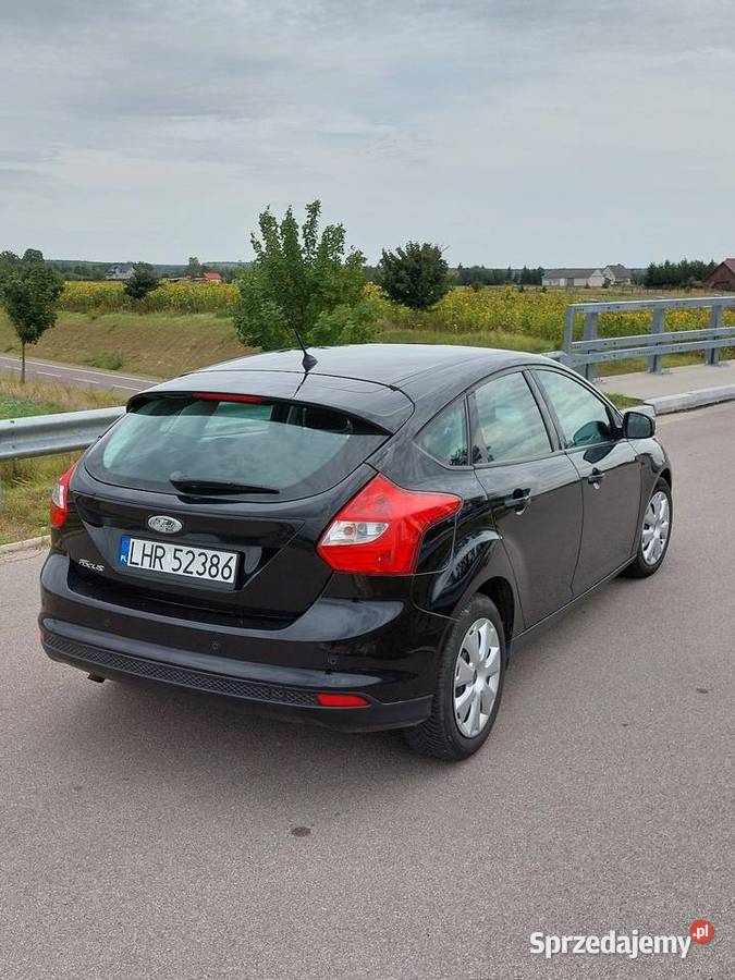 Ford Focus IIIMK 2011r Okazja lubelskie Hrubieszów