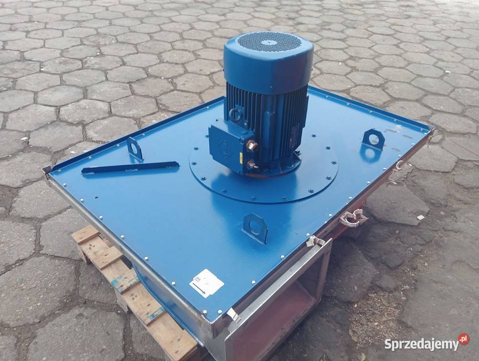 wentylator 168 kW Wejherowo