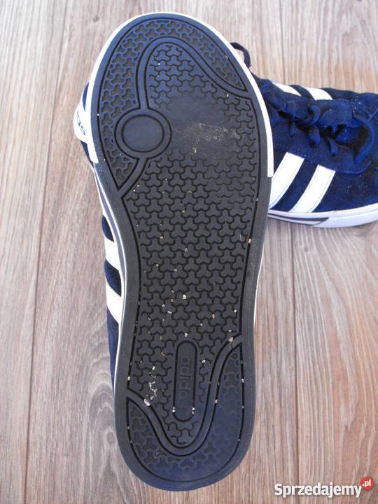 Buty ADIDAS FR40 25 tenisówki trampki stan Adidas Sportowe sprzedam