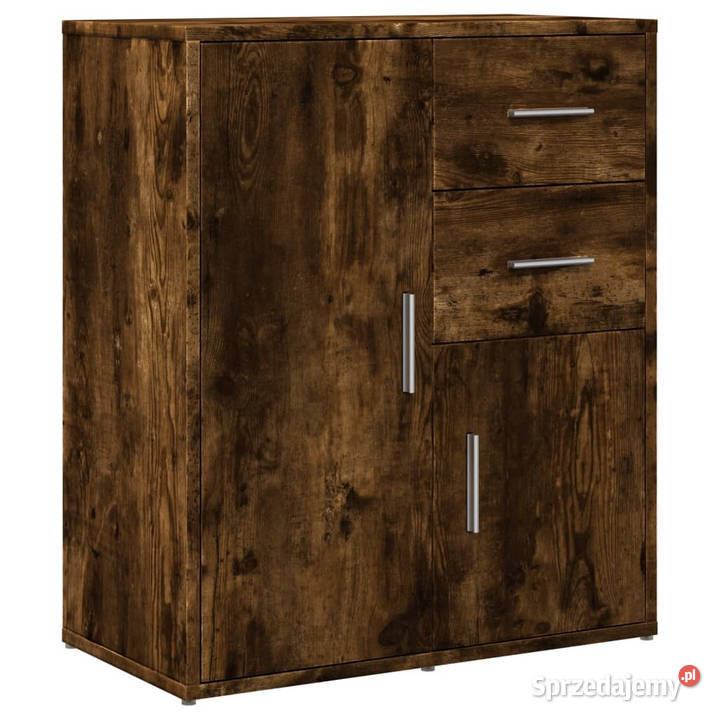 Szafki 2 przydymiony dąb 60x31x70 WM3276564 Warszawa