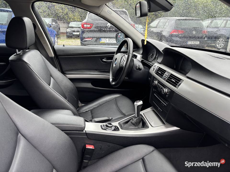 BMW seria 3 GWARANCJA system Start-Stop Paniówki