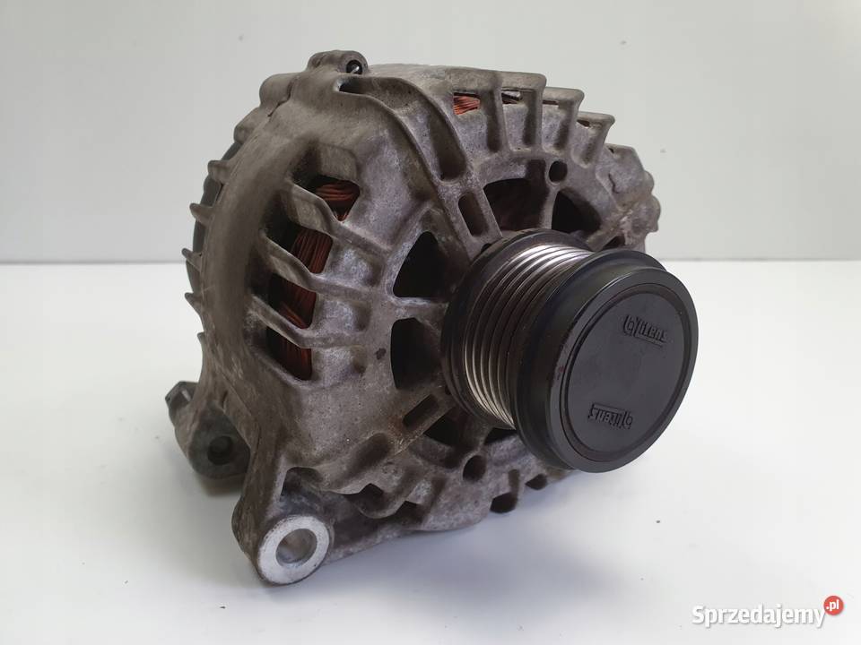 Volvo V60 S60 II 16 D2 ALTERNATOR valeo 30659390 Janów sprzedam