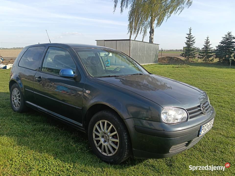 Volkswagen Golf 4 Granowo