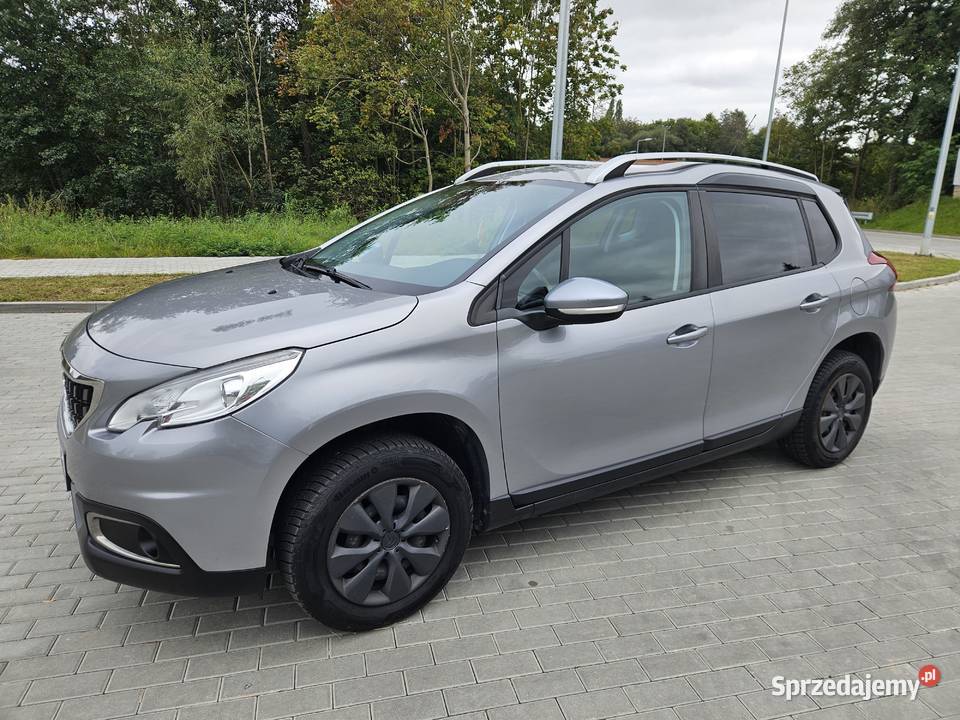 ZAREJESTROWANY NOWE KLOCKI I TARCZE HAK poduszka powietrzna Peugeot
