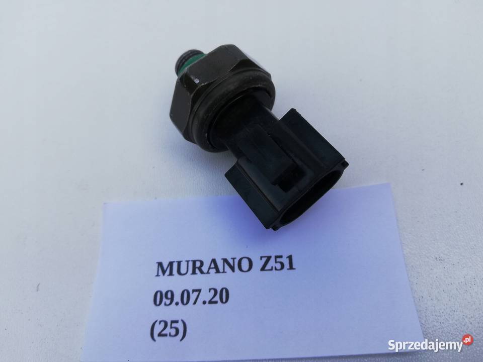 NISSAN MURANO Z51 35 CZUJNIK CIŚNIENIA KLIMY osobowe Nowy Tomyśl