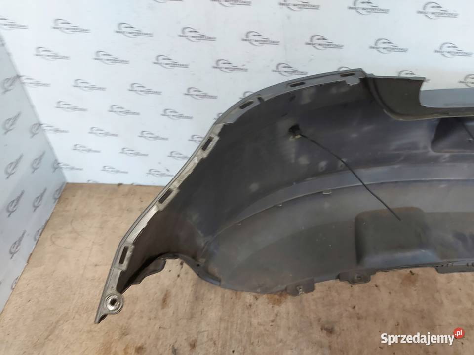 VW POLO V 6R6 11r Zderzak tył tylny PDC świętokrzyskie Kielce sprzedam