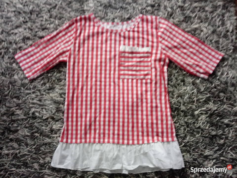 Bluzka letnia Rozmiar 40(L) małopolskie Chrzanów