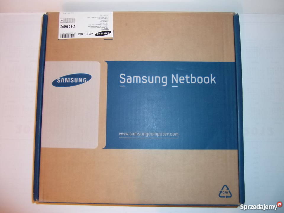 TANI KOMPUTERNETBOOK Laptop 10 NÓWKA Samsung Windows 7  sprzedam