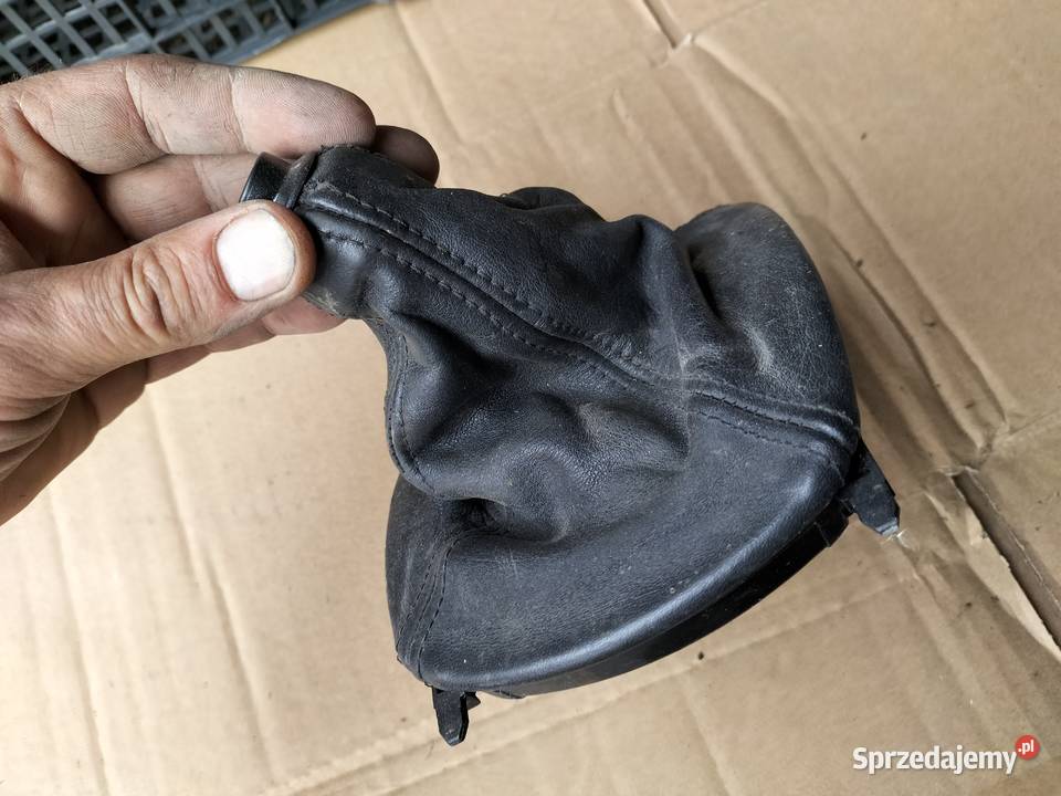 MIESZEK POKRWIEC NA GAŁKE ZMIANY BIEGÓW Kamień-Kolonia