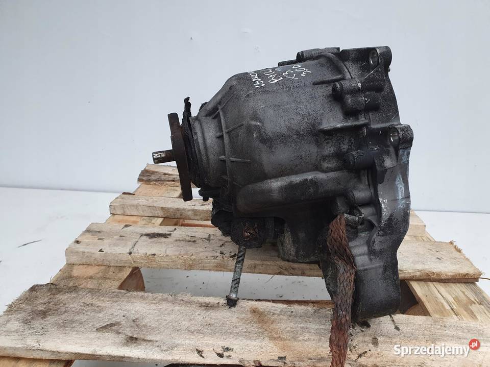BMW X3 F25 30 D REDUKTOR SKRZYNI BIEGÓW oryginał
