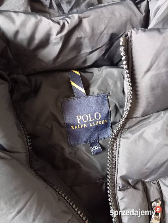 Kurtka puchowa męska Ralph Lauren regular fit Kurtki i płaszcze Białystok