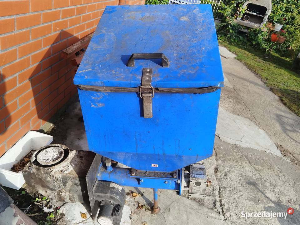 Sprzedam kocioł na ekogroszek Janowiec Wielkopolski
