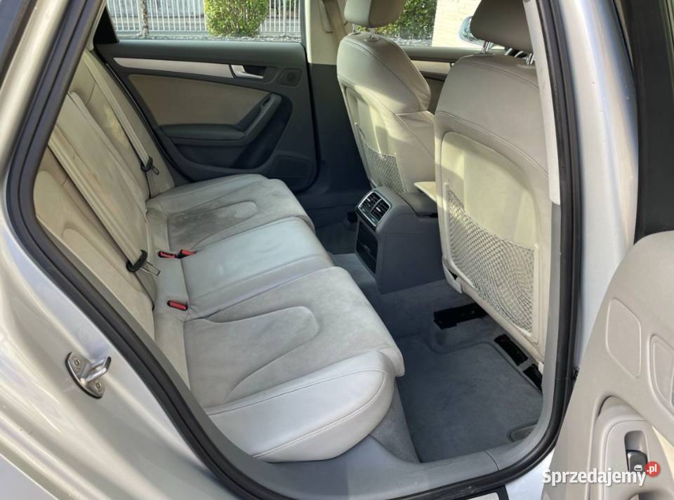 Audi A4 18 TFSI Quattro 2011 Nowy Sącz