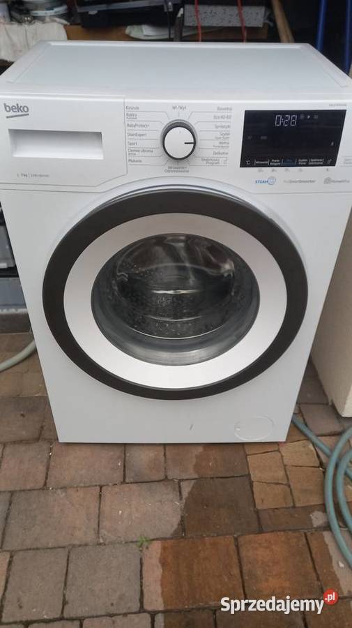 Pralka Beko 3 letnia slim Kórnik