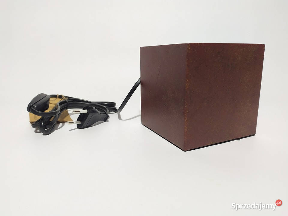 Lampa stołowa nocna PRESTWICK 1 43548 EGLO Sanok sprzedam