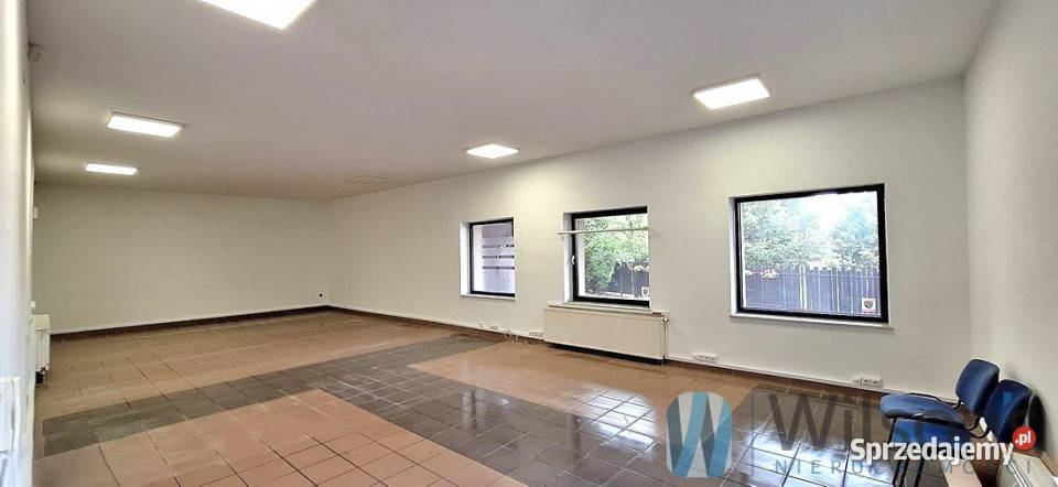 Lokal 80m Warszawa