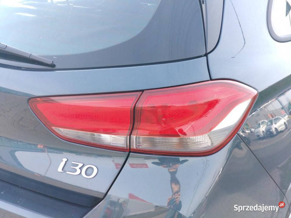 HYUNDAI i30 2021r FV23 As pasa Tempomat Salon nieuszkodzony i30 Poznań sprzedam