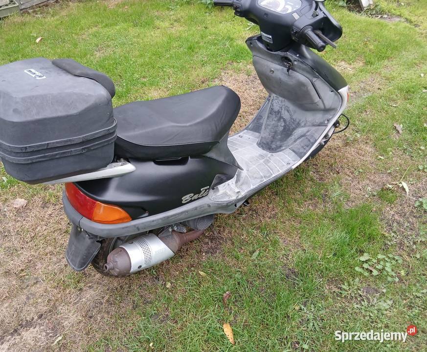 Skuter Honda Bali 50 Honda Bolesławiec sprzedam
