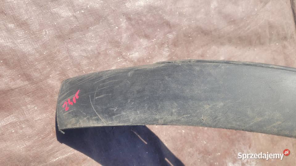 RENAULT MEGANE III 13 SPOILER DOKLADKA HOKEJ