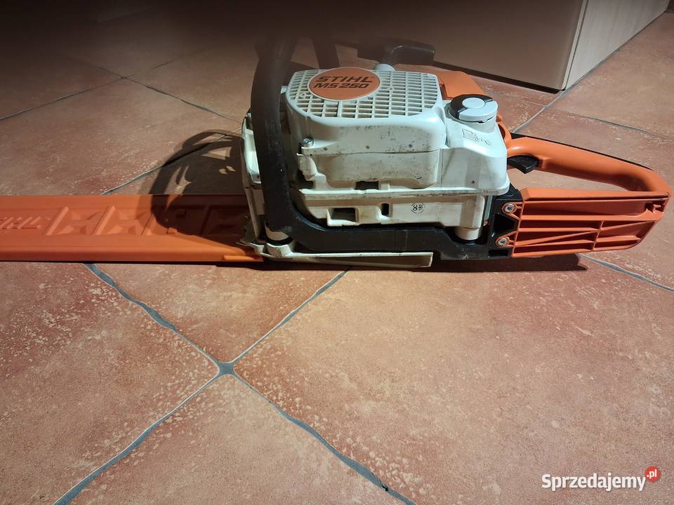 Pilarka spalinowa Stihl MS 250 lubelskie Lublin