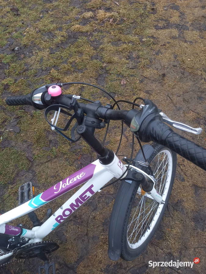 Rower ROMET JOLENE 24 Jędrzejów