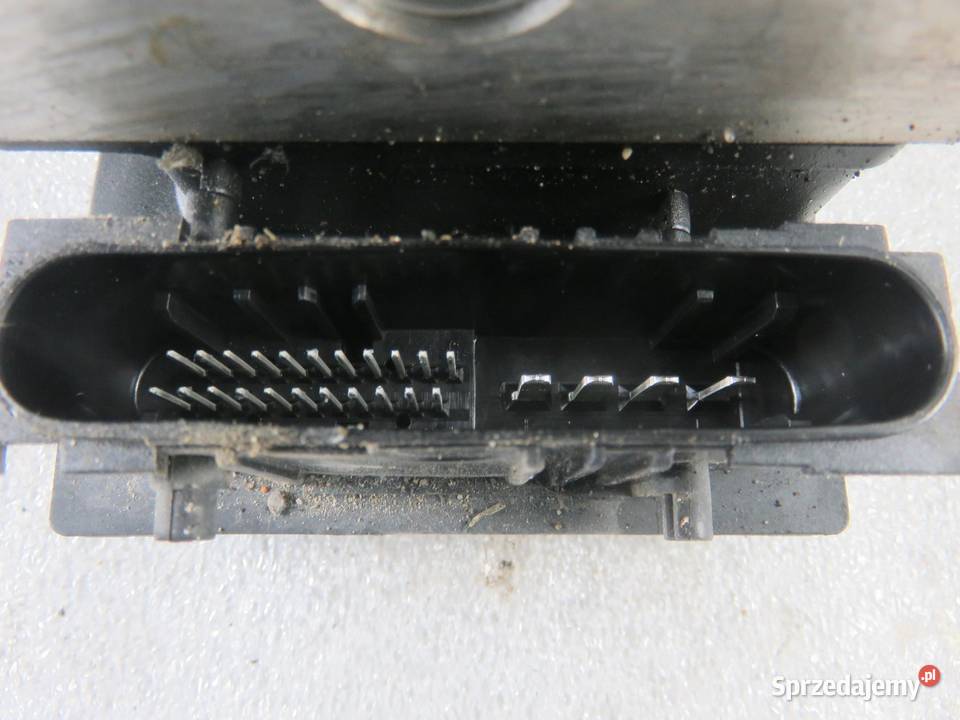 POMPA ABS PEUGEOT 307 9657352780 0265231486 osobowe małopolskie