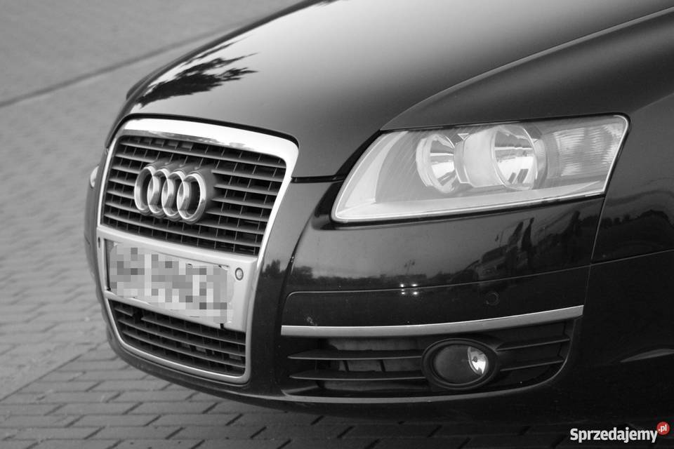 Audi a6 C6 sedan ABS Tczew