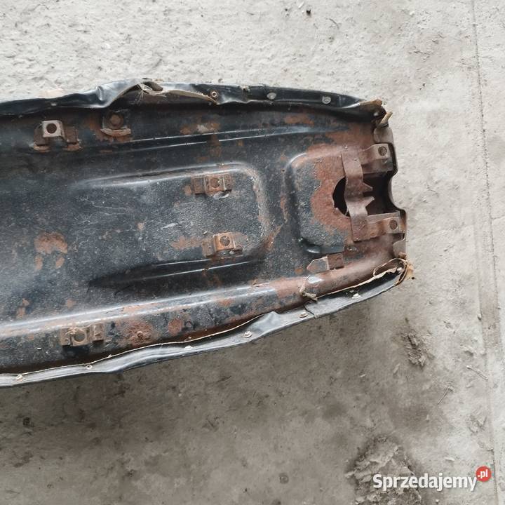 Siedzenie SHL m17 gazela lubelskie Barchaczów