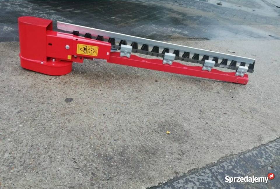 Kosa do rzepaku Profix elektryczna 12v24v nowa Namysłów