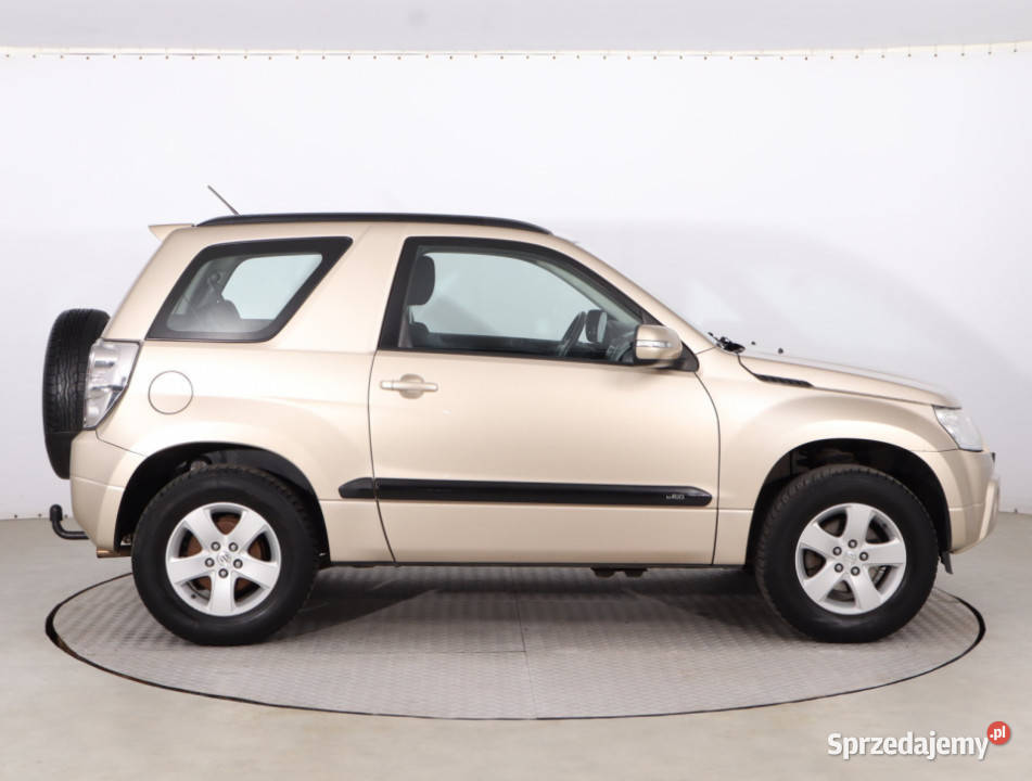 Suzuki Grand Vitara 16 mazowieckie Piaseczno