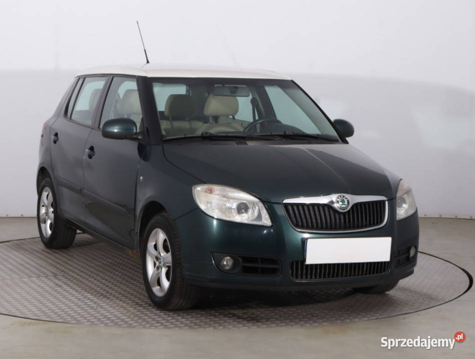 Skoda Fabia 14 16V elektryczne lusterka Piaseczno