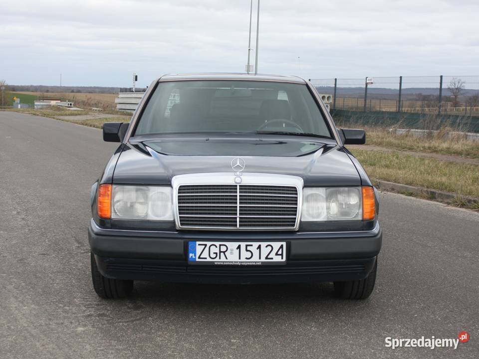 Mercedes 250D automat 1 właściciel zar w Gryfino