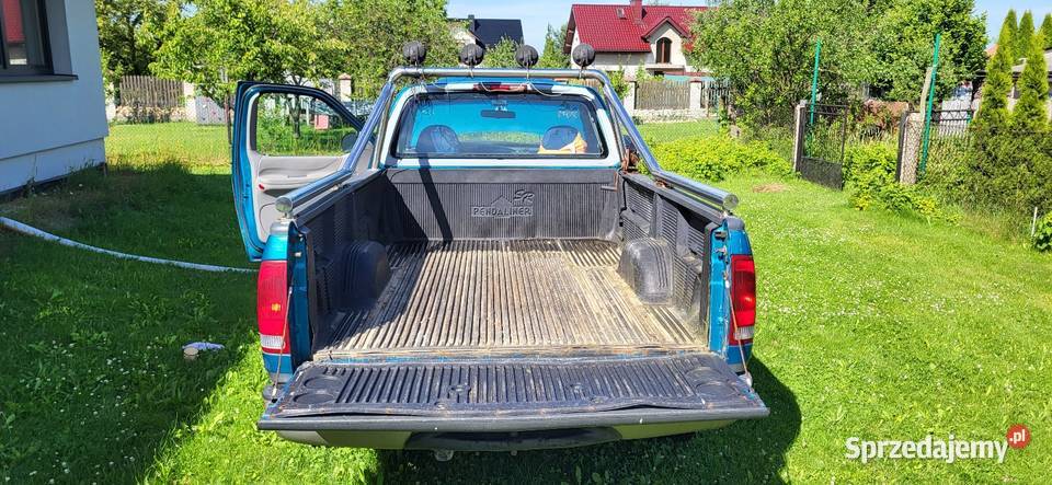 Ford F250 46L V8 1997 Olkusz