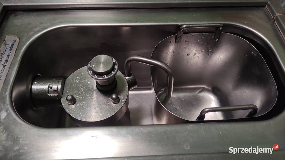 Mussana Pony maszyna do bitej śmietany Automat Gastronomia Kęty sprzedam