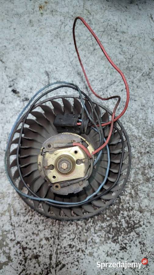 Dmuchawa nawiewu Citroen C15 Łagów