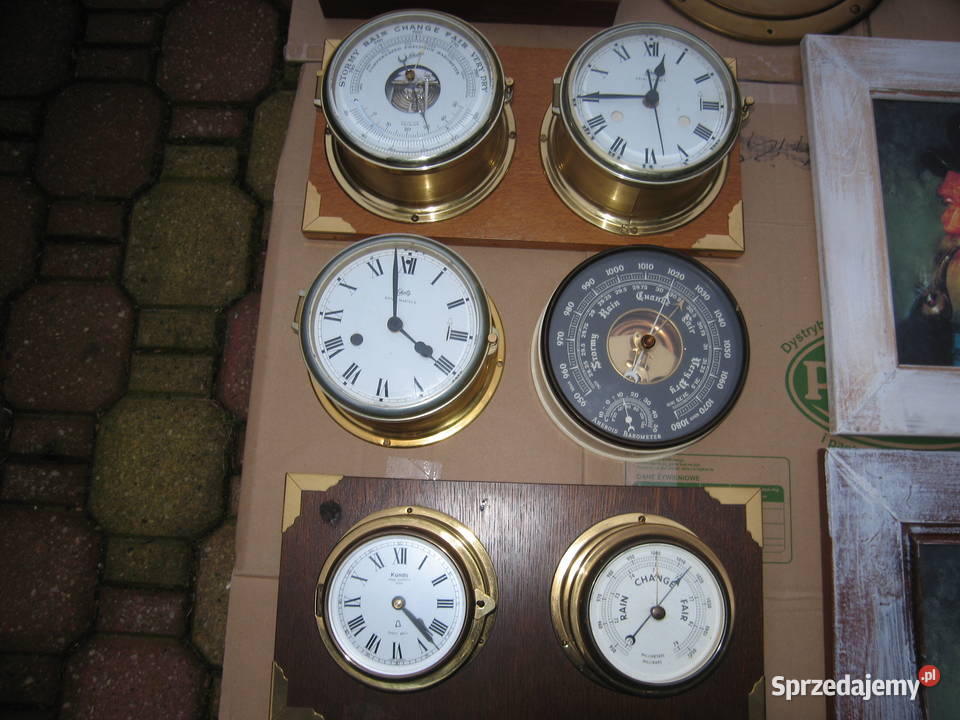 Akcesoria morskie Pozostałe Szczecin