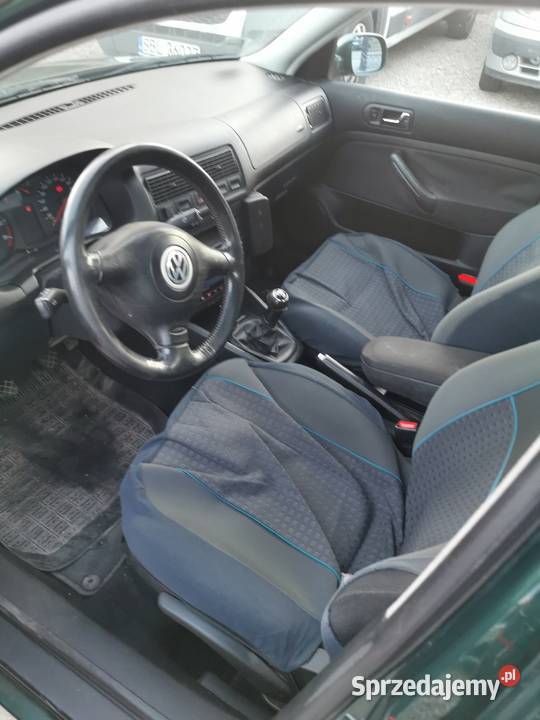 sprzedam vw golf 16 benzyna Bytom