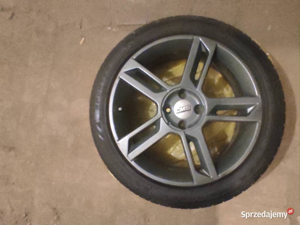 Felgi aluminiowe koła Lancia FIAT ALFA 22545r17 Wrocław