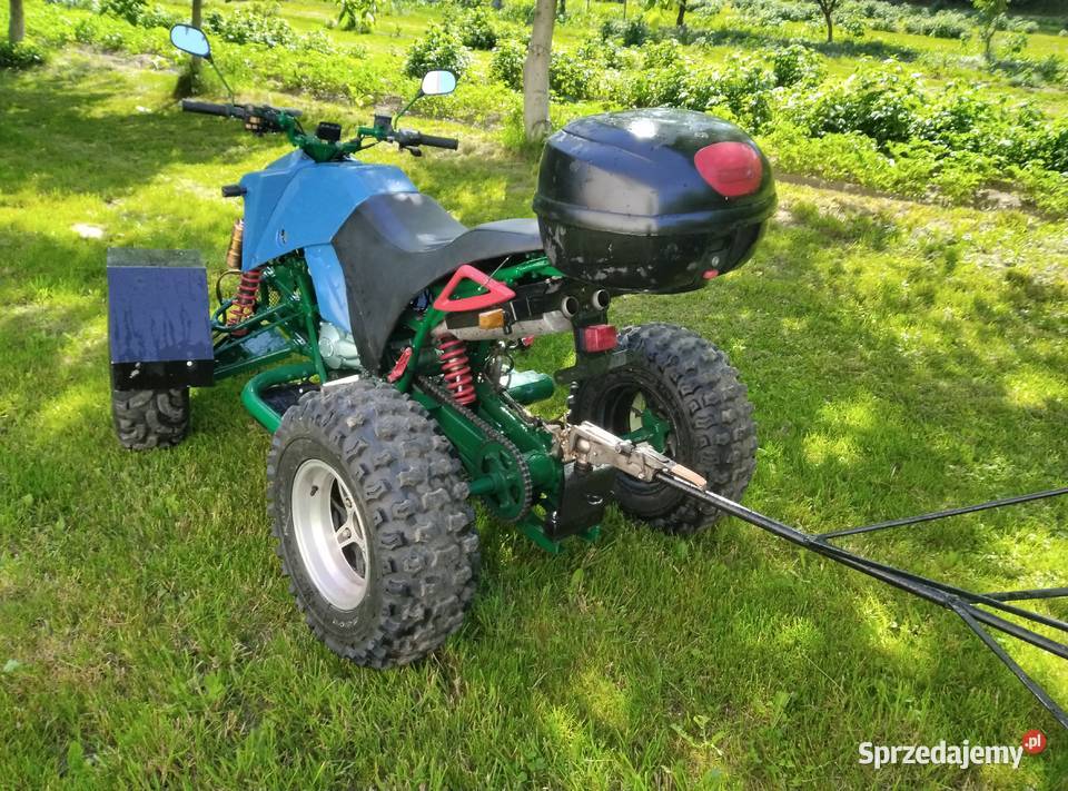 Quad Bashan 250 Kraśnik