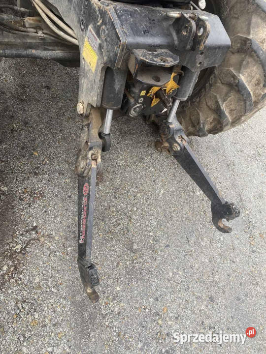 Case IH Maxxum 115 135 125 145 Zwolnica Jastrzębniki