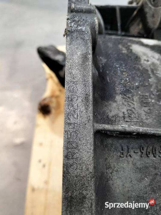 SKRZYNIA BIEGÓW 3M5R7002YG 16 D HDI Volvo V50 I