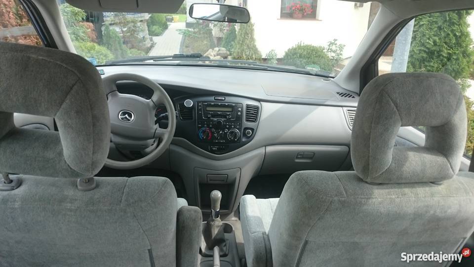 Mazda MPV 20 benzyna 7 osobowa prod 2000 2000cm3 Szczecin