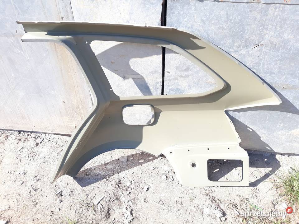 SKODA OCTAVIA 3 III 5E9 KOMBI BŁOTNIK PRAWY TYŁ Międzychód