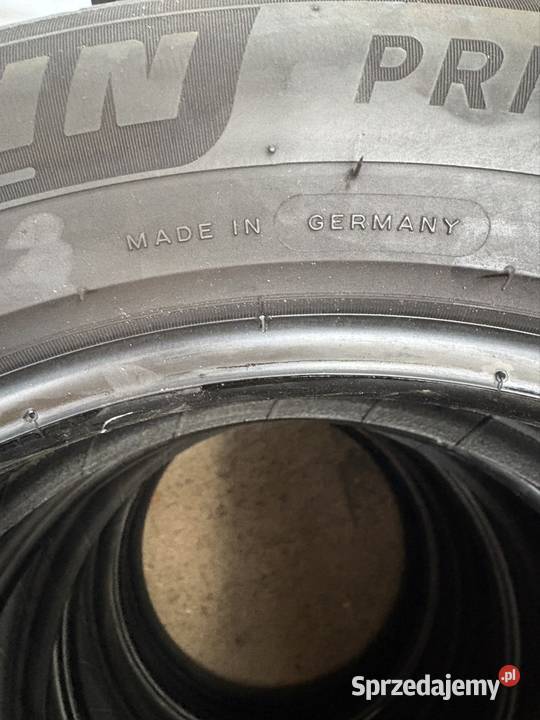 Opony Michelin Primacy 4 20555R16 2020 55 Białystok