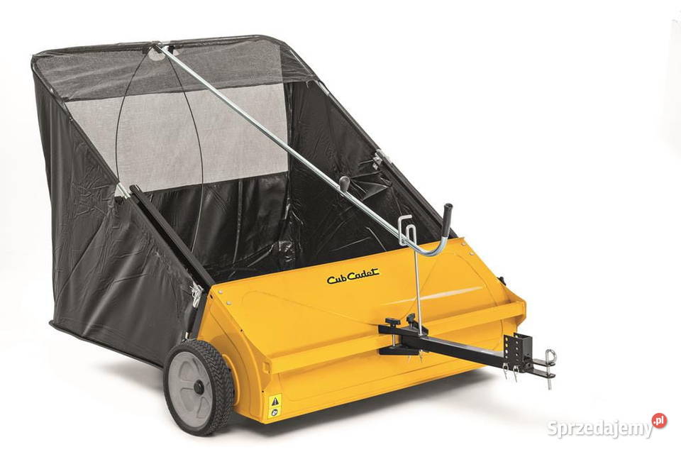 Zamiatarka do trawnika Cub Cadet 736L 112 Tuchom