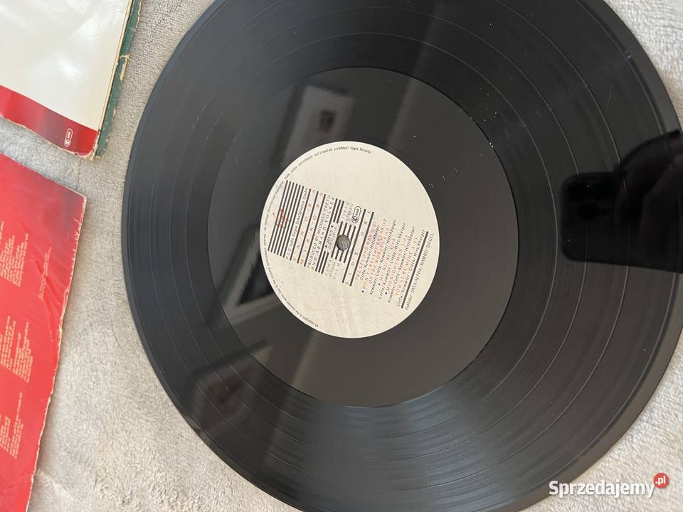 Płyta winylowa Sandra Mirrors HIT Jasło sprzedam