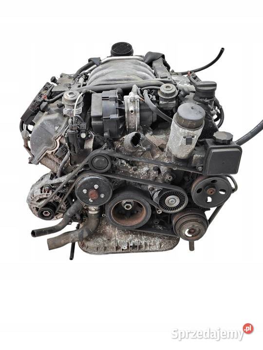MercedesBenz SLK R170 32 Silnik Kompletny 112947 osobowe lubelskie